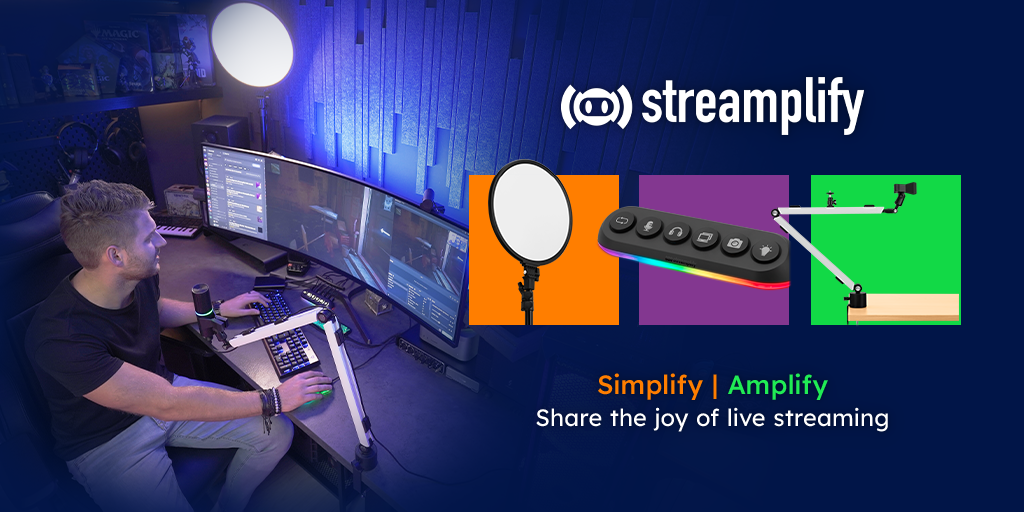 Streamplify