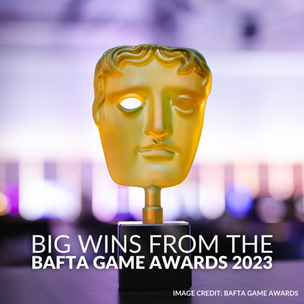 BAFTA Games Awards 2023 Open For Entries 