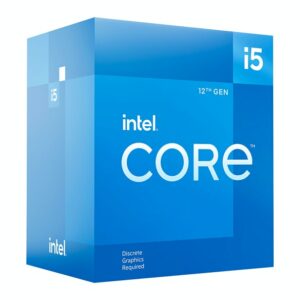 Intel Core i5 12th Gen CPU