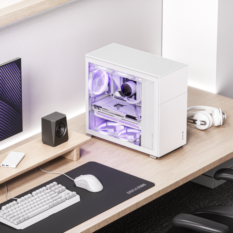 Innovative Jonsbo D31 and D41 PC Cases | Overclockers UK