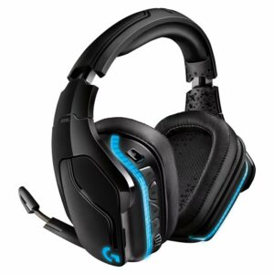 Logitech G G935 Wireless 7.1 Lightsync RGB Gaming Headset (981-000744)