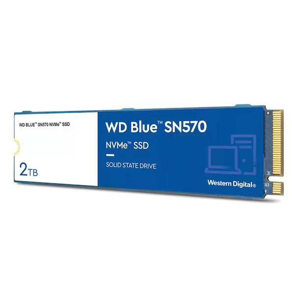 WD Blue SN570 SSD