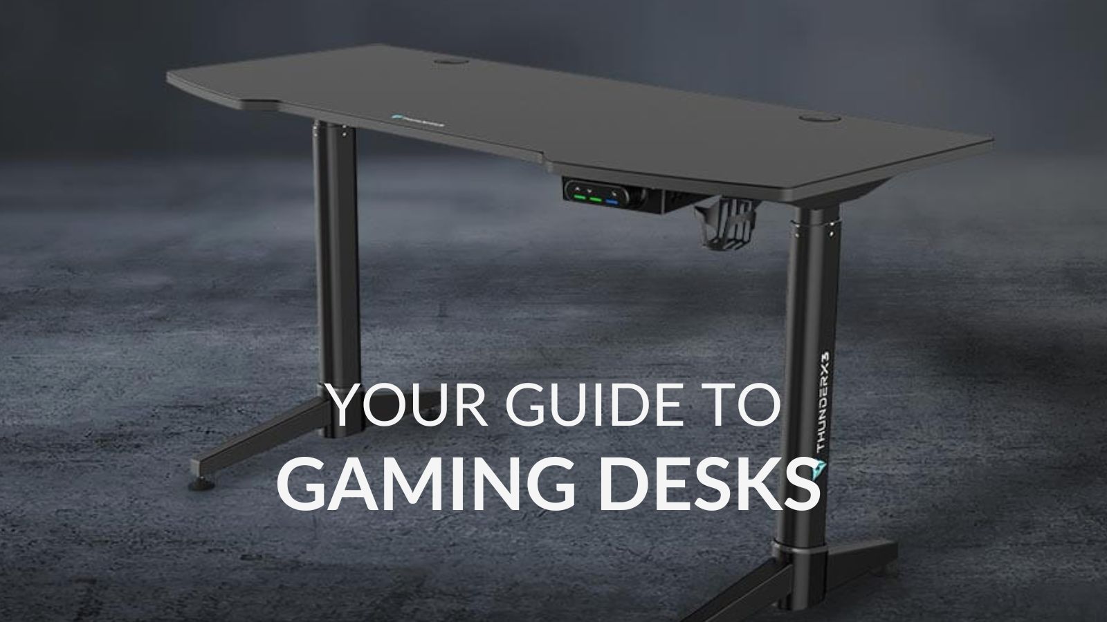 Desk For Gaming — A Complete Buying Guide, by Autonomous