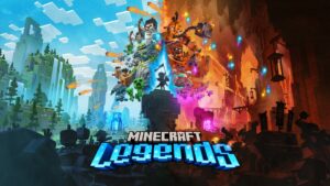 Minecraft Legends: Action Strategy and Evil Piglins