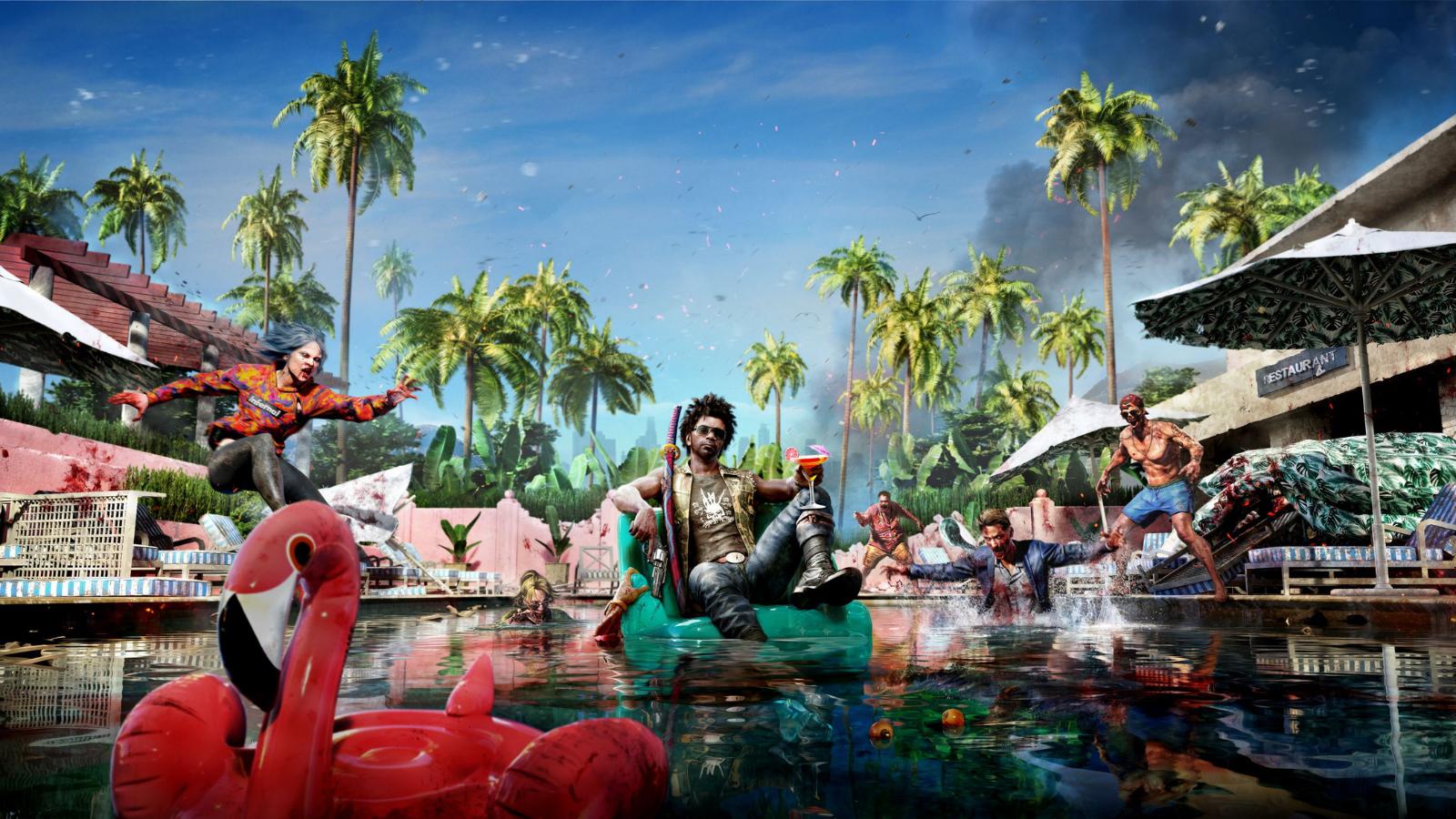 Dead Island 2 Haus: How To Find the Hog Roaster
