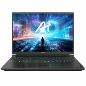 Gigabyte G6X NVIDIA RTX 4060 16GB 16 FHD+ 165Hz i7-13650HX Gaming Laptop