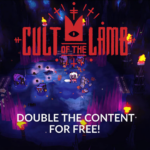 Cult of the Lamb Update: Twice the Free Content!