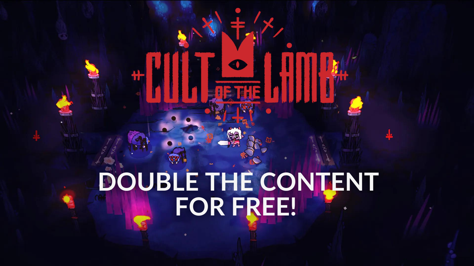Cult of the Lamb system requirements – No GPU sacrifice required