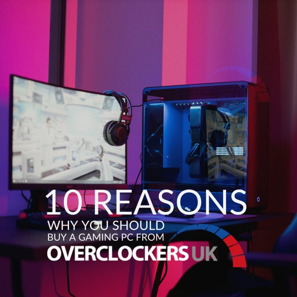10 Reasons Why Should Buy a Gaming PC from