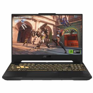 ASUS TUF Gaming F15 NVIDIA RTX 4050, 16GB, 15.6" FHD 144Hz, Intel i7-13620H Gaming Laptop