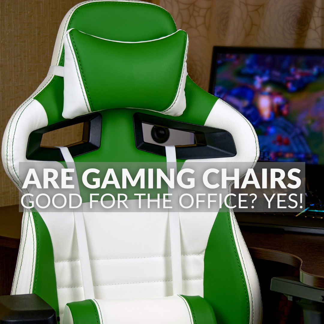 Are Gaming Chairs Good For The Office? - Overclockers UK