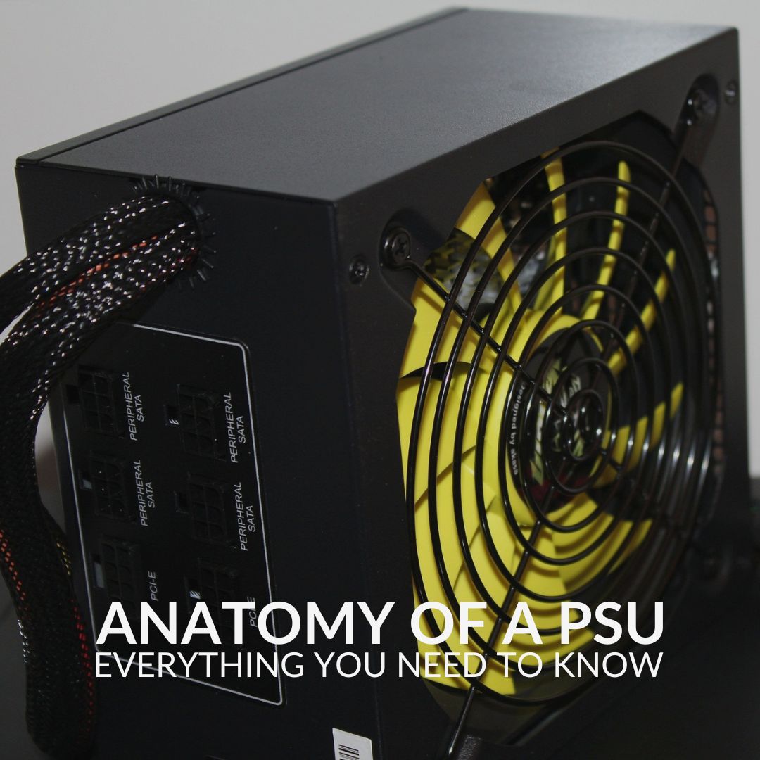 Power Supply Units Made Easy: 80 Plus Ratings - Overclockers UK