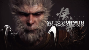 Black Myth: Wukong Set to Stun with Ray-Tracing and DLSS Support 