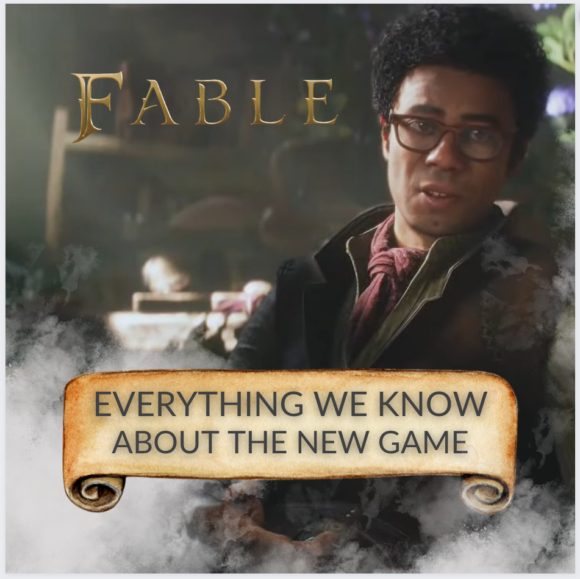 Fable: Everything We Know About The New Game