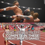 Who is the Fittest? Compete in These Great Sports Games this Weekend 