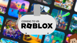 Coming To VR: Roblox