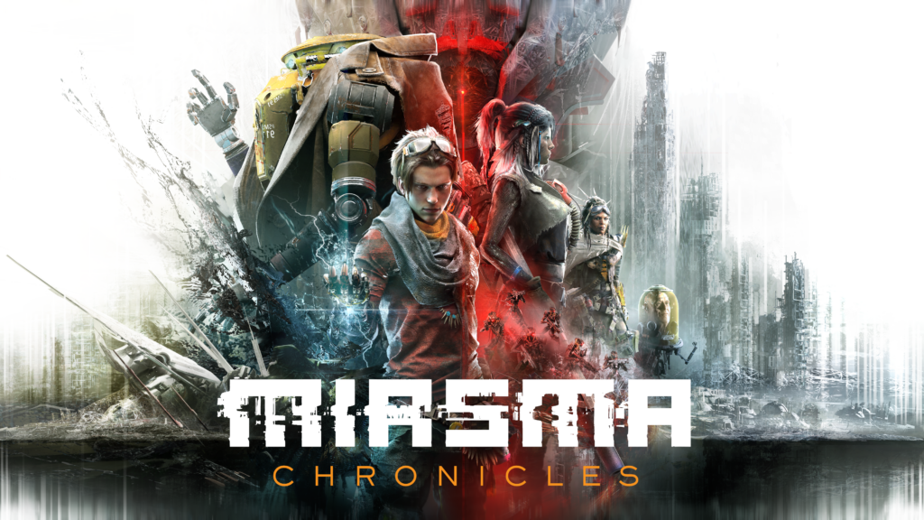 Miasma Chronicles A Beautiful And Bleak Tactical RPG Overclockers UK   Miasma Chronicles Key Art 1024x576 