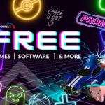 Free Games, Software, and More