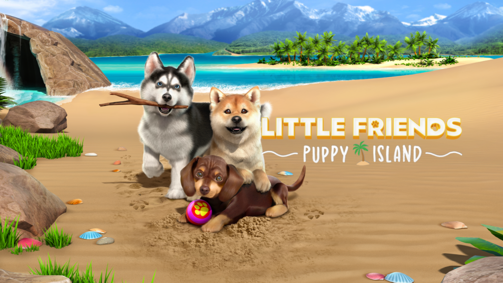 Free Dog Games Online