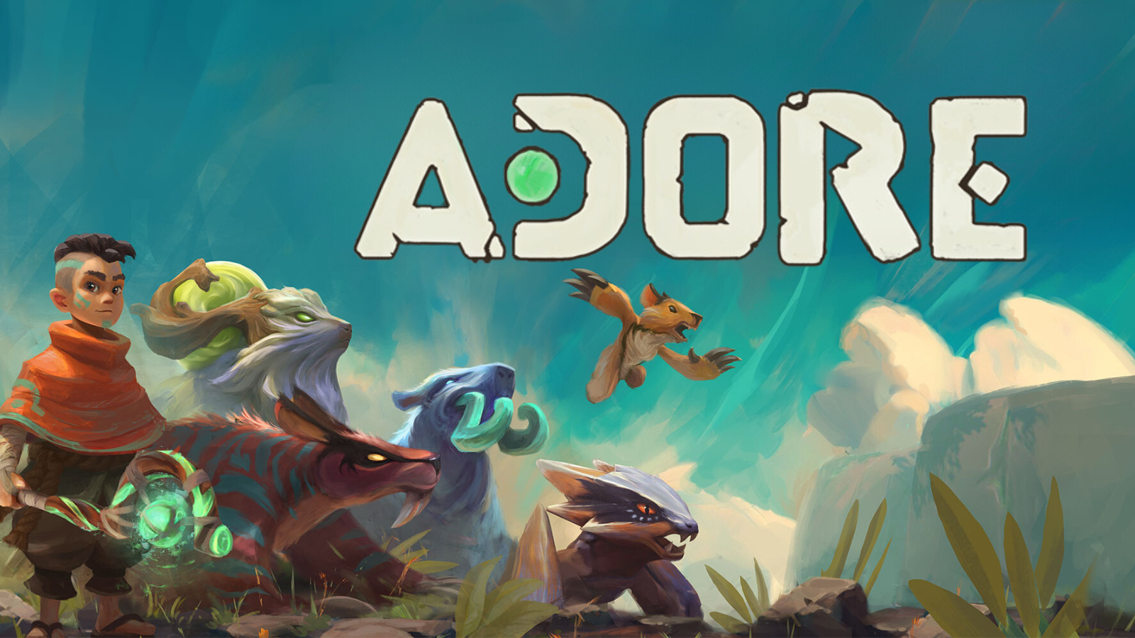 Adore is a Cottage-Core Digimon Delight for all Creature Collectors