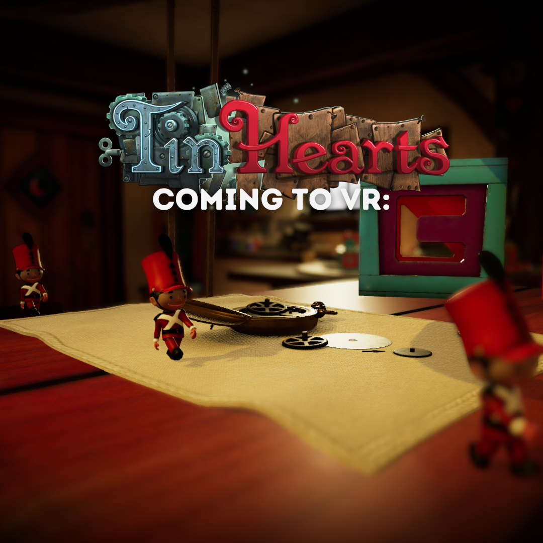 Tin Hearts Is Coming To VR! Overclockers UK