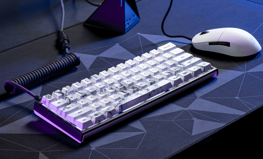 Runestone Custom Keyboard