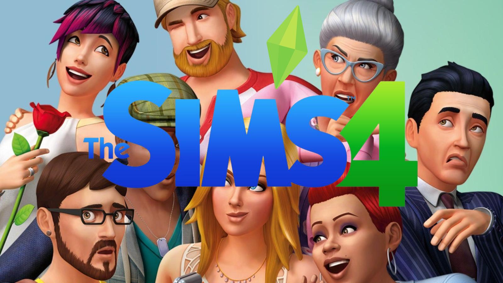 Create Your Sim demo for The Sims 4 available for free