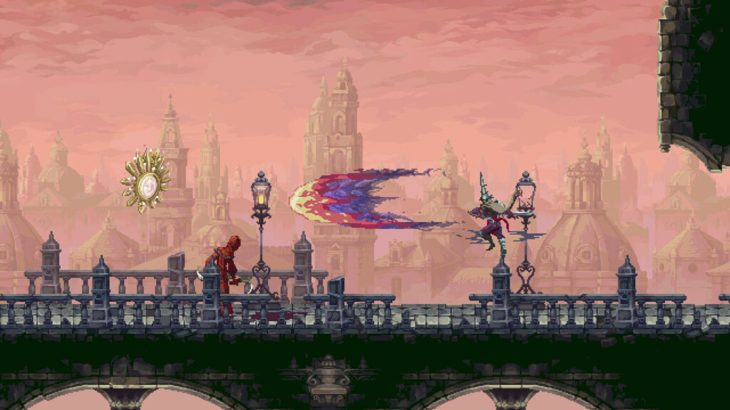 Blasphemous II Mea Culpa Expansion game still from Steam