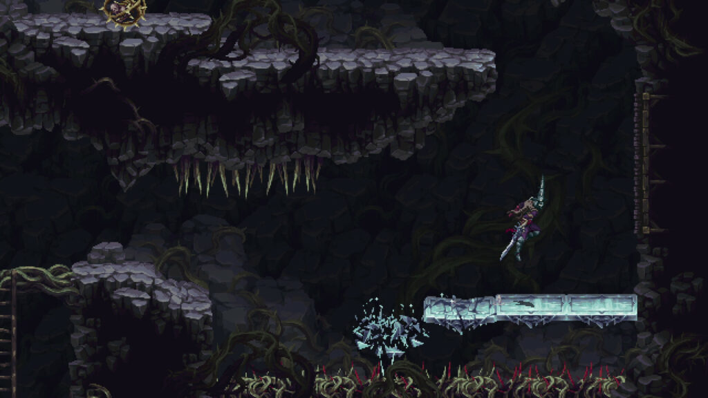 Blasphemous II Mea Culpa Expansion game still from Steam