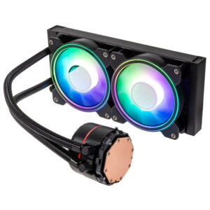 Kolink Umbra Void ARGB Performance AIO 240