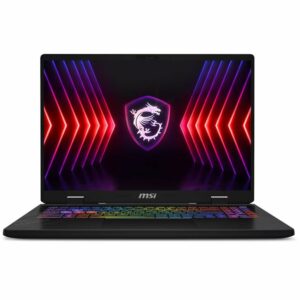 MSI Crosshair 16 HX Gaming Laptop