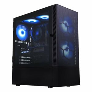 OcUK Gaming Kalis - AMD Ryzen 5 5500, GeForce RTX 4060 Gaming PC