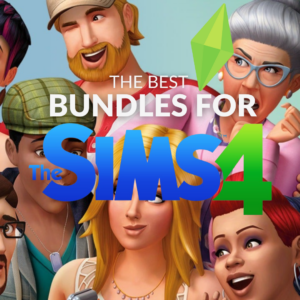 Sims 4 is Free-to-Play – So Treat Yourself to These Bundles!