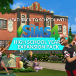 The Sims 4 High School Years