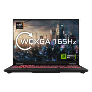 ASUS TUF Gaming A16 laptop, NVIDIA RTX 4070, AMD Ryzen AI 9 HX 370