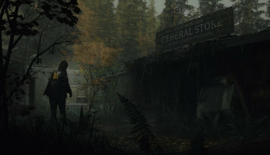 Alan Wake 2 Bundle NVIDIA