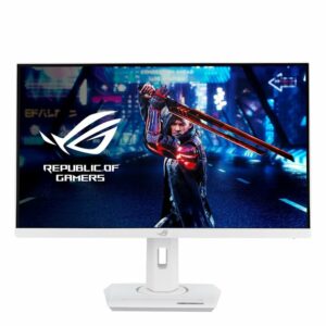 ASUS 27" ROG Strix XG27ACS-W 2560x1440 IPS 180Hz 1ms A-Sync ELMB Gaming Monitor