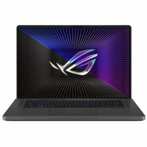 ASUS ROG Zephyrus G16 NVIDIA RTX 4060 16GB 16 QHD+ 240Hz Intel i7-13620H Gaming Laptop