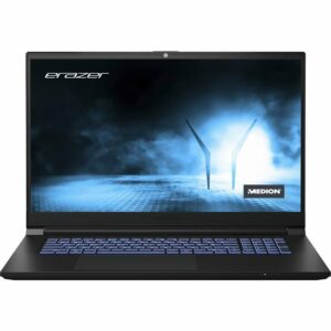 Medion Erazer Scout E10 NVIDIA RTX 3050, 8GB, 17.3" 144Hz FHD, Intel i5-12450H Gaming Laptop