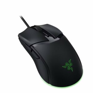 Razer Cobra Lightweight RGB Optical Gaming Mouse (RZ01-04650100-R3M1)