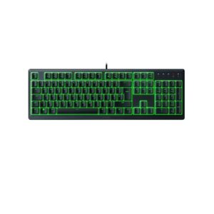 Razer Ornata V3 X Low Profile Mecha Membrane Backlit USB Gaming Keyboard (RZ03-04470300-R3W1)