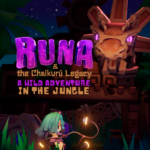 Runa & the Chaikurú Legacy – A Wild Adventure!