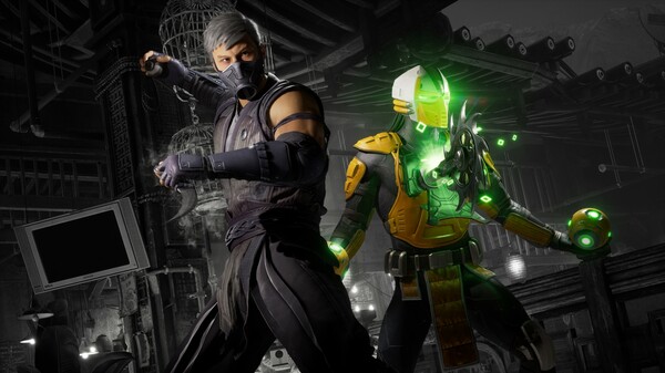 Mortal Kombat 1 game still