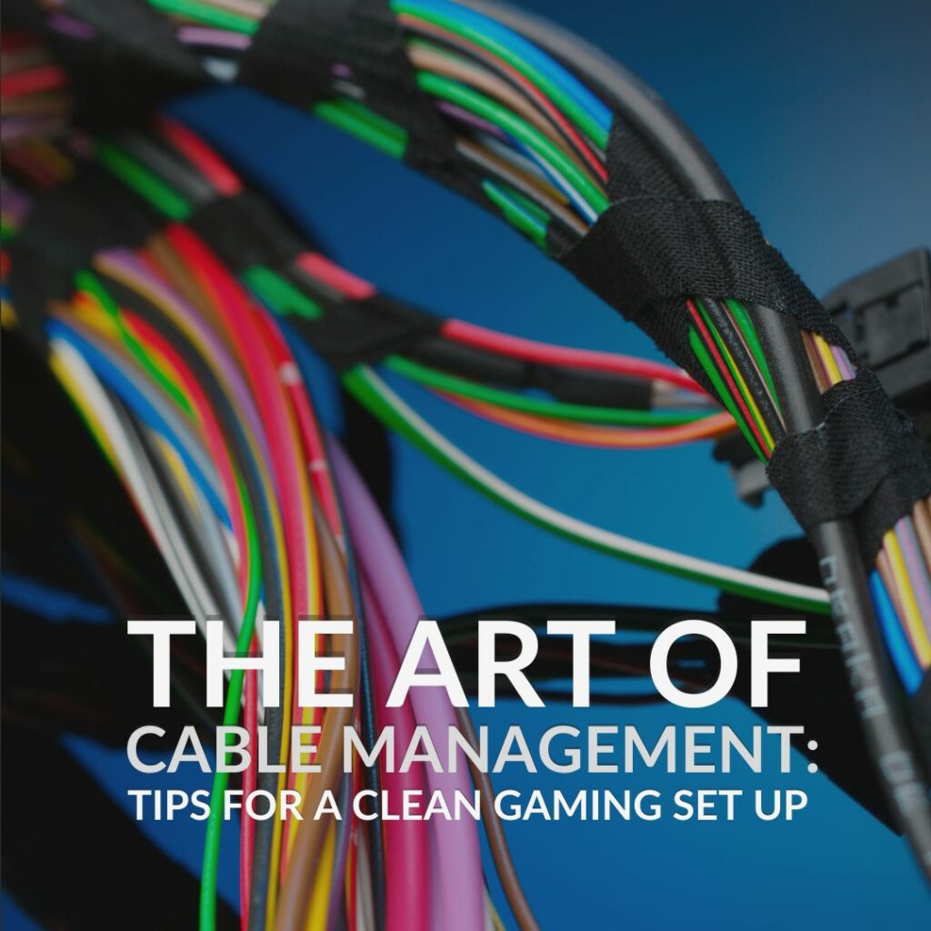 Cable Management Set