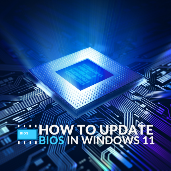 How to Update Your BIOS in Windows 11 | Overclockers UK