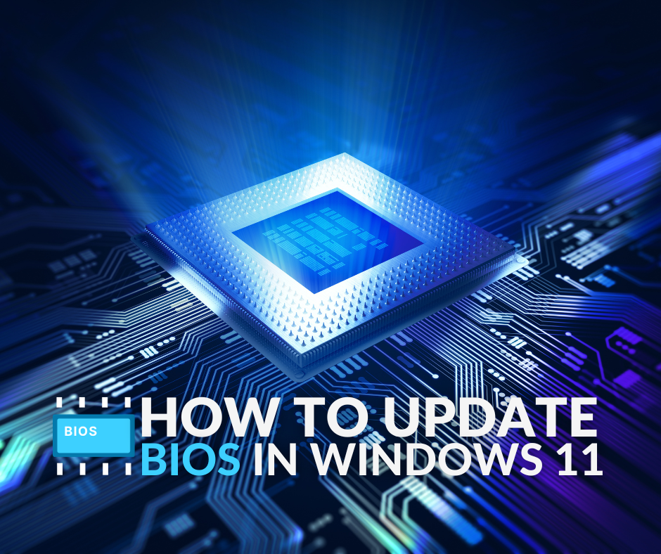 How to Update Your BIOS in Windows 11 | Overclockers UK