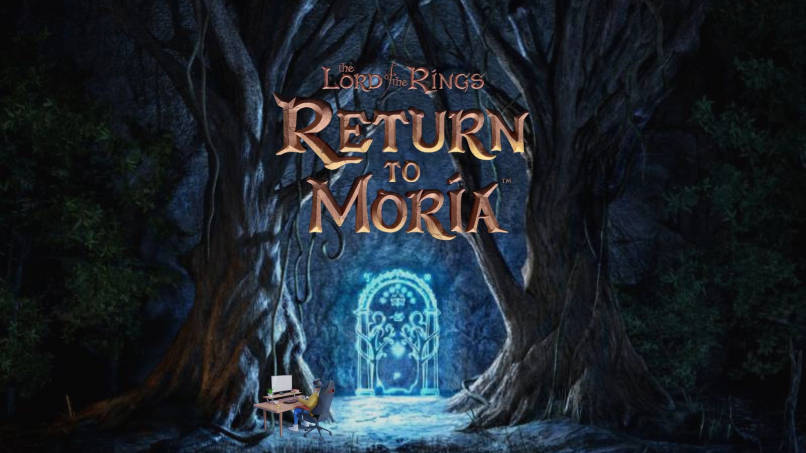 Return to Moria: The Lord of the Rings Crossplay - News