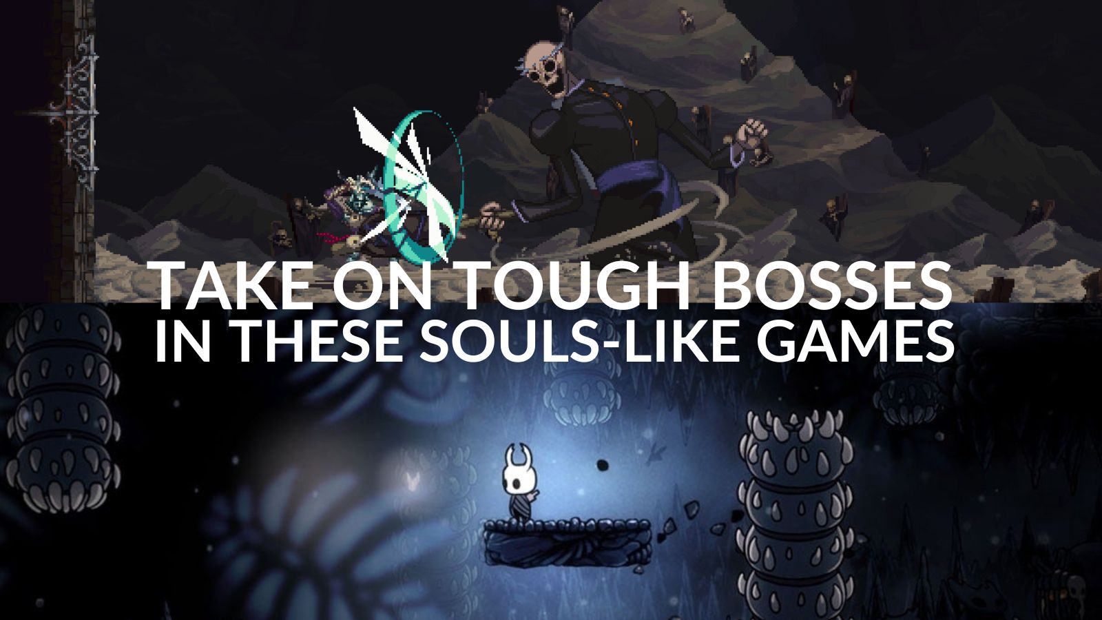 Take on Tough Bosses in These Souls-Like Games This Weekend