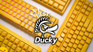 Best Ducky Keyboards for Gaming