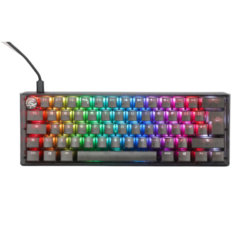 Ducky One 3 Aura SF 65% Mechanical Gaming Keyboard